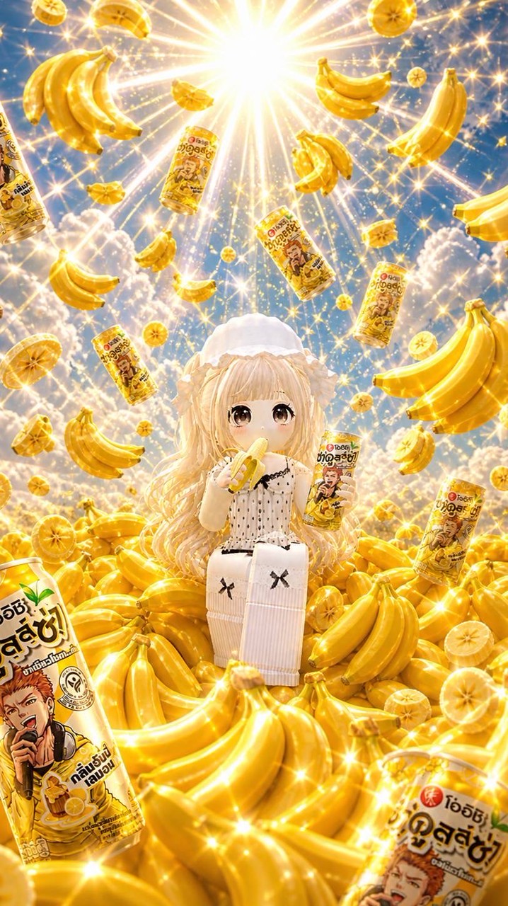 Banana🍌✨