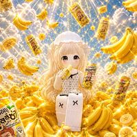 Banana🍌✨