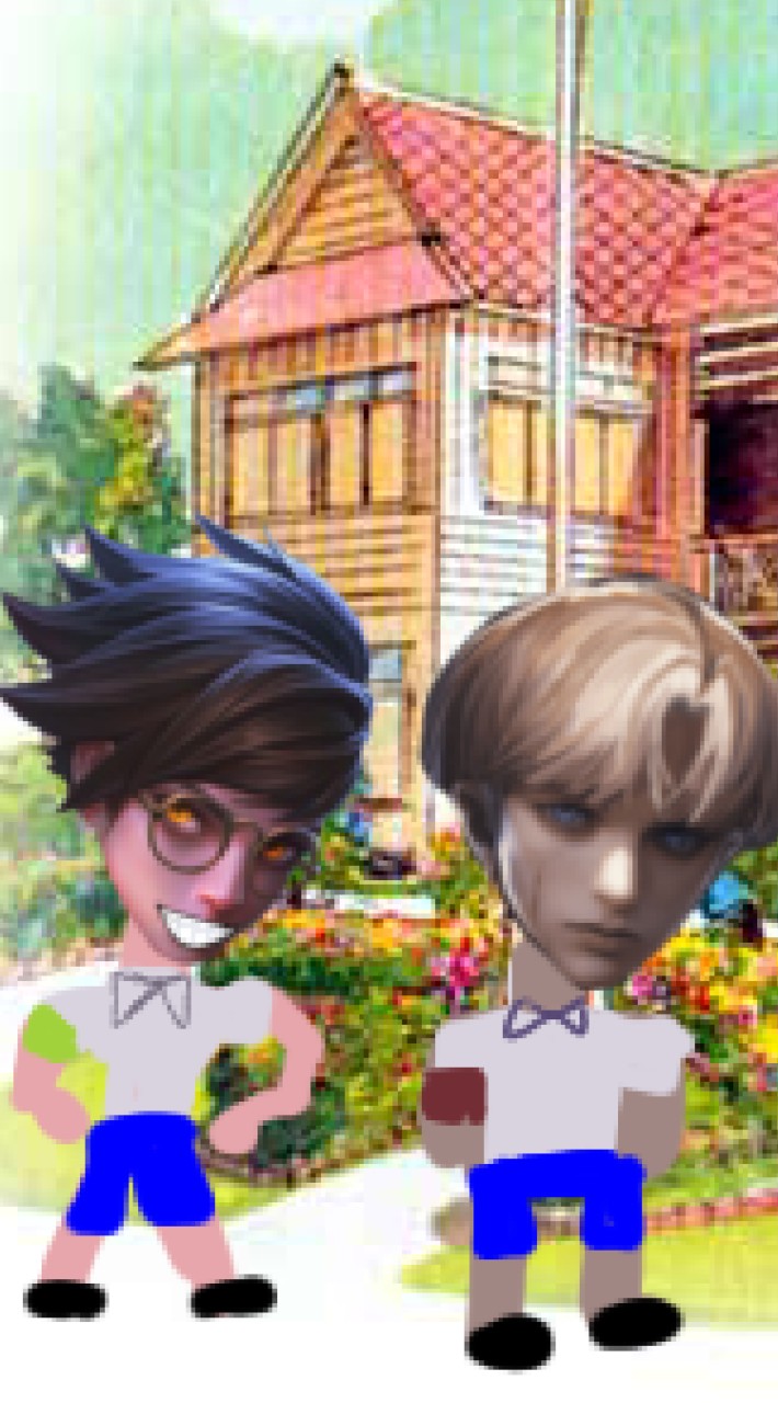 RoV THAI SCHOOL (Roleplay)