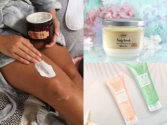 柔嫩到愛不釋手 6款 身體去角質 超人氣單品推薦 讓你重回柔軟 亮白寶寶肌膚 Wreadit Line Today