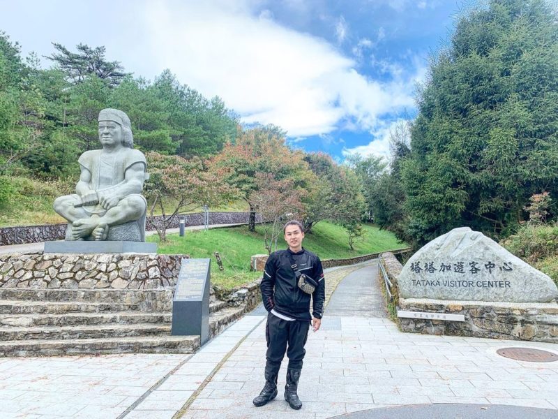 塔塔加遊客中心｜南投景點｜