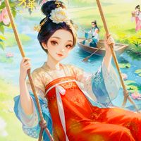 我的花園世界 黃_氧氧社