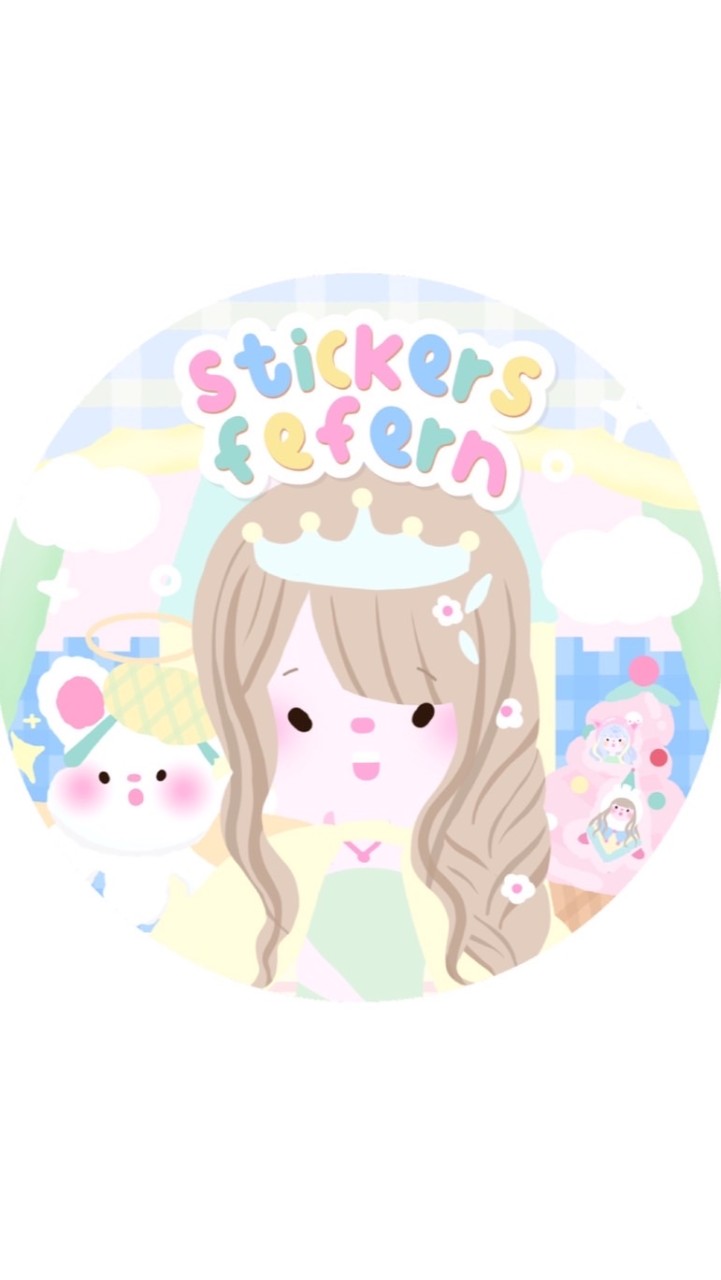 𓍼 กลุ่มแจ้งโปร stickers.fefern⌇🎀のオープンチャット