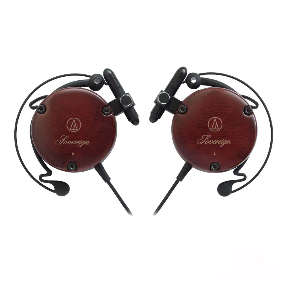 ◆快速到貨◆鐵三角 ATH-EW9 北海道櫻花木 耳掛式耳機 日本製