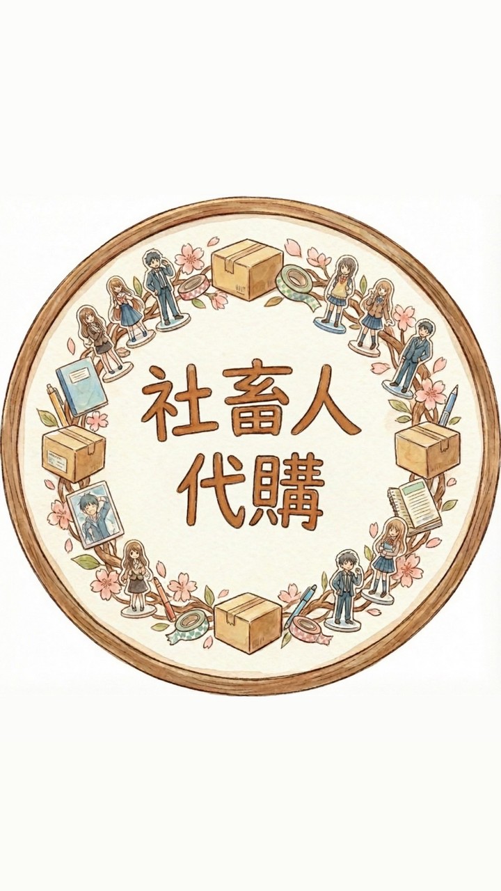 社畜人動漫代購(通販事業部)