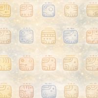 息間｜13月亮瑪雅曆・每日能量對齊