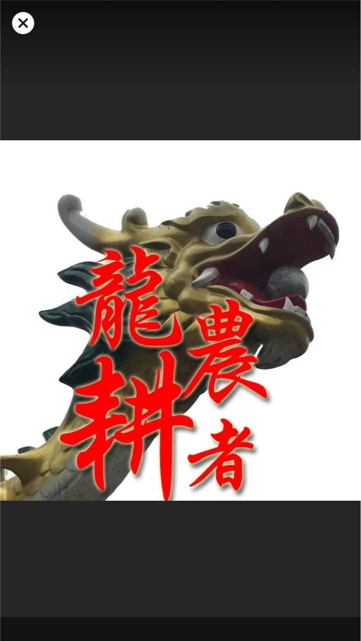 龍農耕者