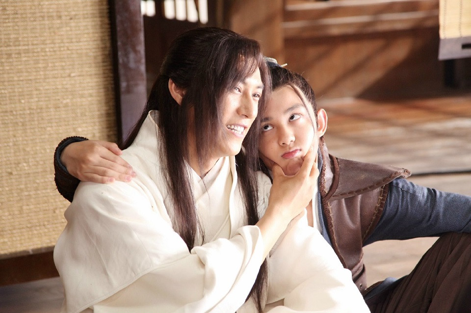 陸劇中的「團寵主角」7：吳磊 飾演《瑯琊榜》飛流