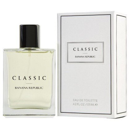 BANANA REPUBLIC Classic 香蕉共和國 經典 中性香水125ml