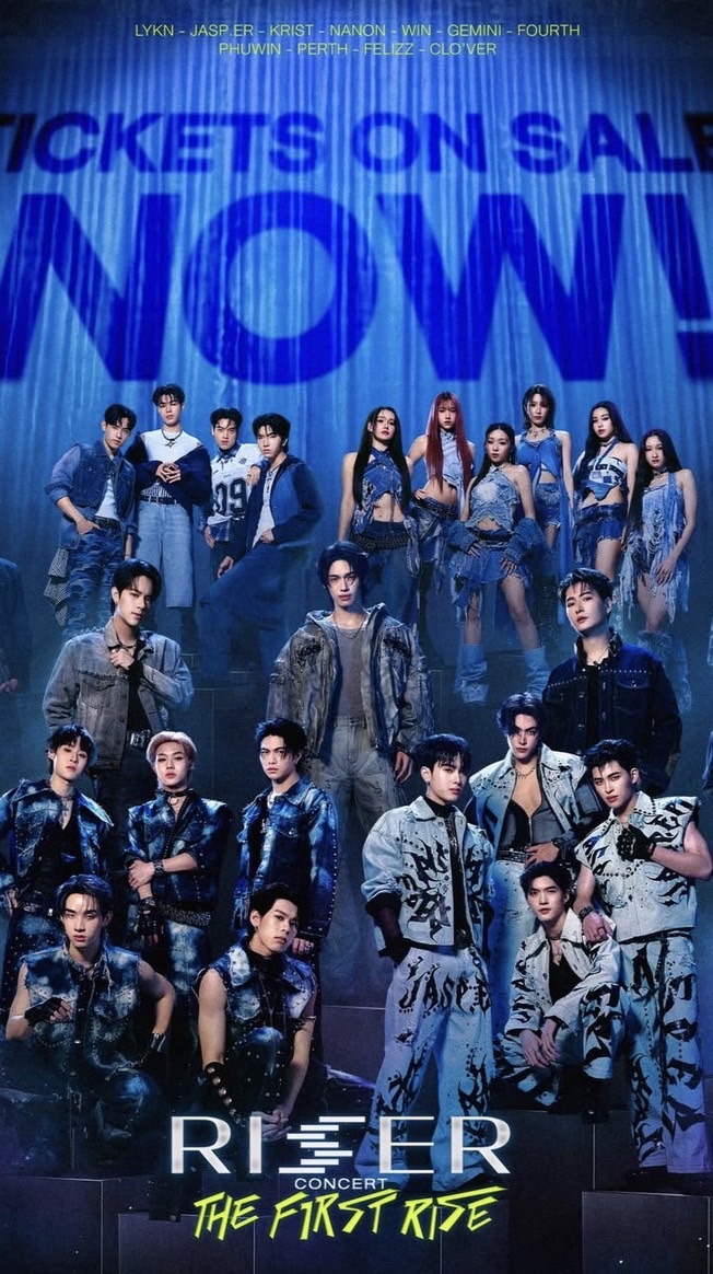 Livestream RISER ( DAY2 - 14/02 )