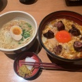 実際訪問したユーザーが直接撮影して投稿した青海鶏料理鶏味座 ダイバーシティ東京プラザ店の写真