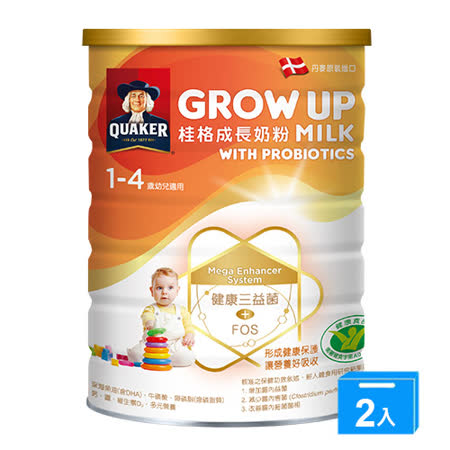 ★ 唯一榮獲國家健康食品認證的成長奶粉，獨家的健康三益菌配方，能增加 腸內益菌、減少腸內害菌、改善腸內細菌菌相 ★ 調整體質:唯一擁有Synbiotics(健康三益菌和FOS果寡醣)改變 體內細菌叢生
