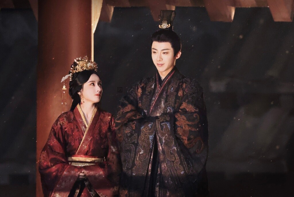 10部陸劇七夕情人節新劇照！檀健次&amp;amp;amp;amp;amp;周也、趙露思&amp;amp;amp;amp;amp;王安宇高糖，但吳磊趙今麥才真正甜炸