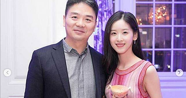 劉強東涉性侵「2分鐘快樂賠1千萬」　奶茶妹若離婚…只能拿5元