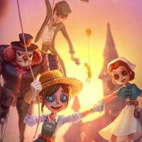 Identity V| ✧⁺