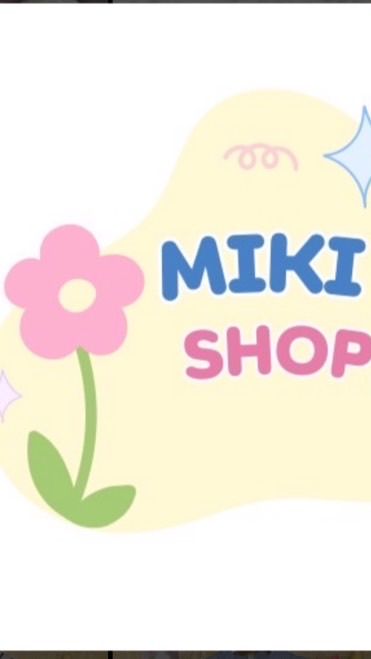 🌷แจ้งเตือนไลฟ์สด miki shopee