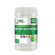 補充體力營養品推薦！白蘭氏鐵+維他命B群鷄精錠。三重複方：鐵、維他命B群及雞精，雞精能提升新陳代謝效率，有效補充鐵、B群；鐵有助於正常紅血球形成，找回紅潤好氣色；維他命B群提供能量。每日３錠補充體力，