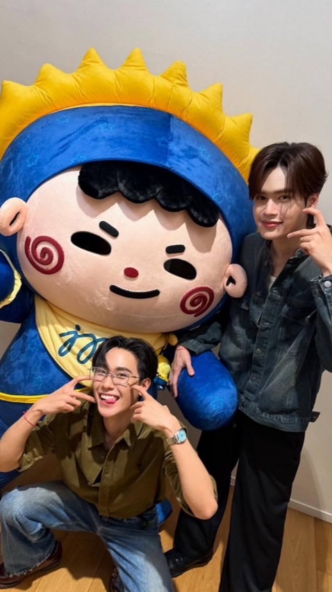 รวมพลคนไปงาน JuniorMarkFancon