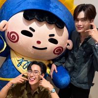 มีมี้ของจูเนียร์มาร์ค💙💛