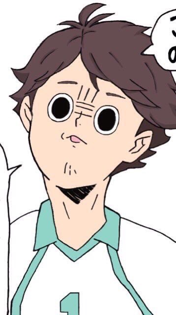 ハイキュー緩nrkr主チャ