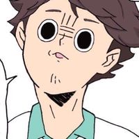 ハイキュー緩nrkr主チャ