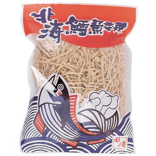 北海鱈魚香絲114g【愛買】