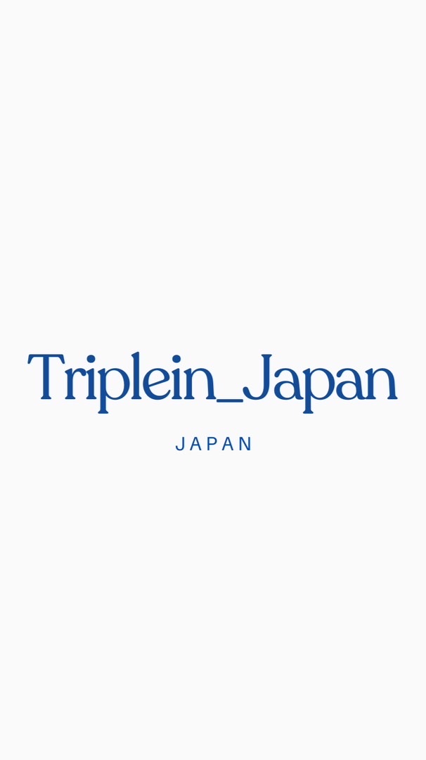 Triplein_Japan