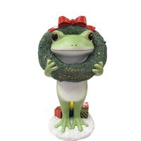 Frozen Frog