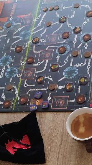 p&p boardgame cafe