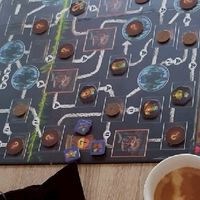 p&p boardgame cafe