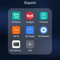 XIAOMI Smart home