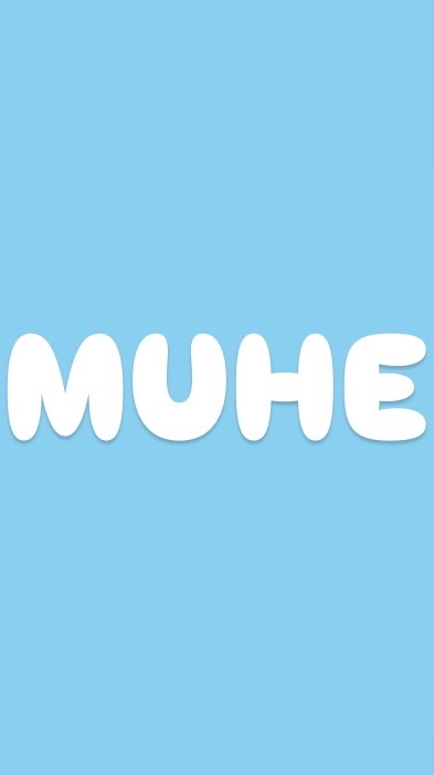 MUHE_mama, papa & bebe