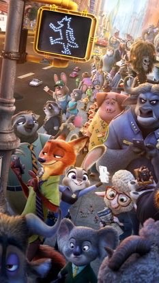 Zootopia 一 RP