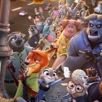 Zootopia 一 RP