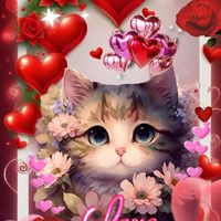 🐾猫💕愛する愛猫💕Love💕愛ランド💕
