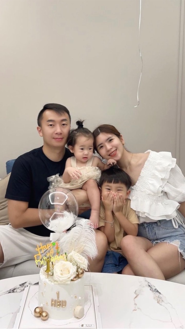 吳迪菲們力！團結！