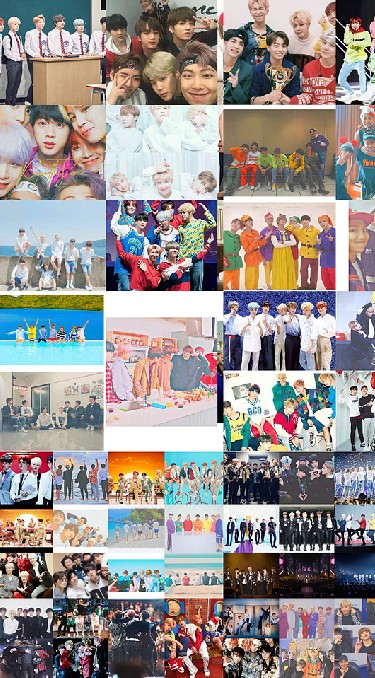 BTSが好きな人集まれー(●´ω｀●)のオープンチャット