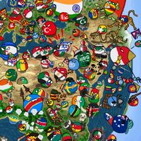 Countryballs place.