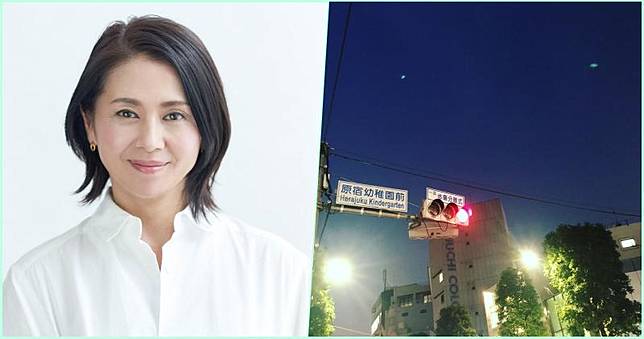 原宿上空 小泉今日子聲稱驚見ufo 明報 Line Today