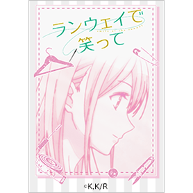 TVアニメ「ランウェイで笑って」Vol.3