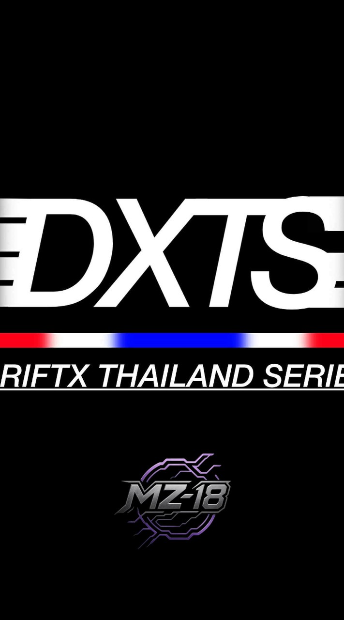 Driftx Thailand series Qualify
