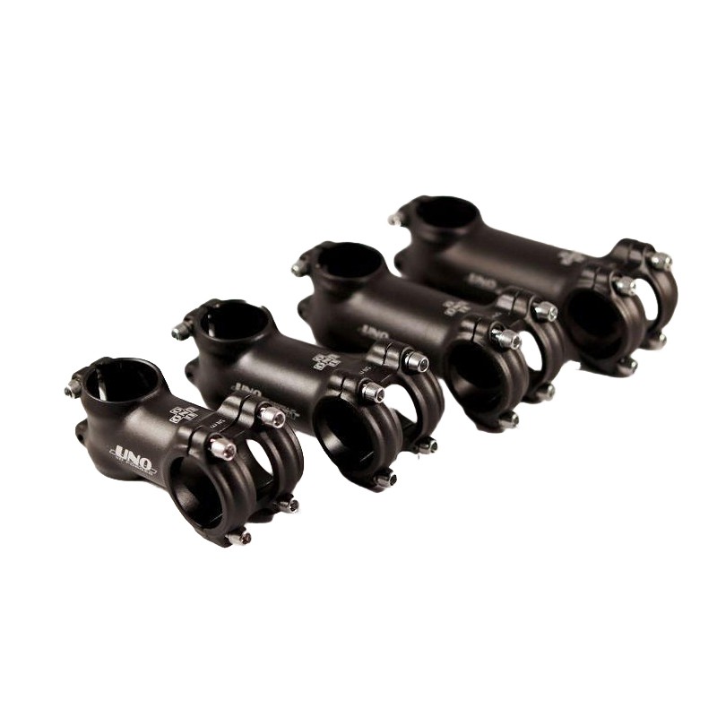 UNO AS007N鋁合金龍頭-適用31.8mm多種長度選擇(5度霧黑)