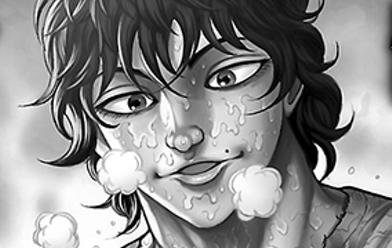 刃牙道 無料マンガ Line マンガ