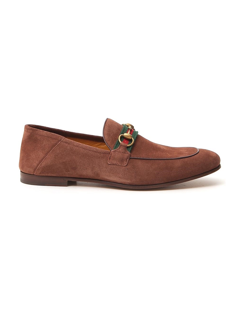 賽季：SS2020 顏色：棕色 意大利製造 分類：鞋 子類別：便鞋 麂皮絨：100％ 皮革鞋底：真