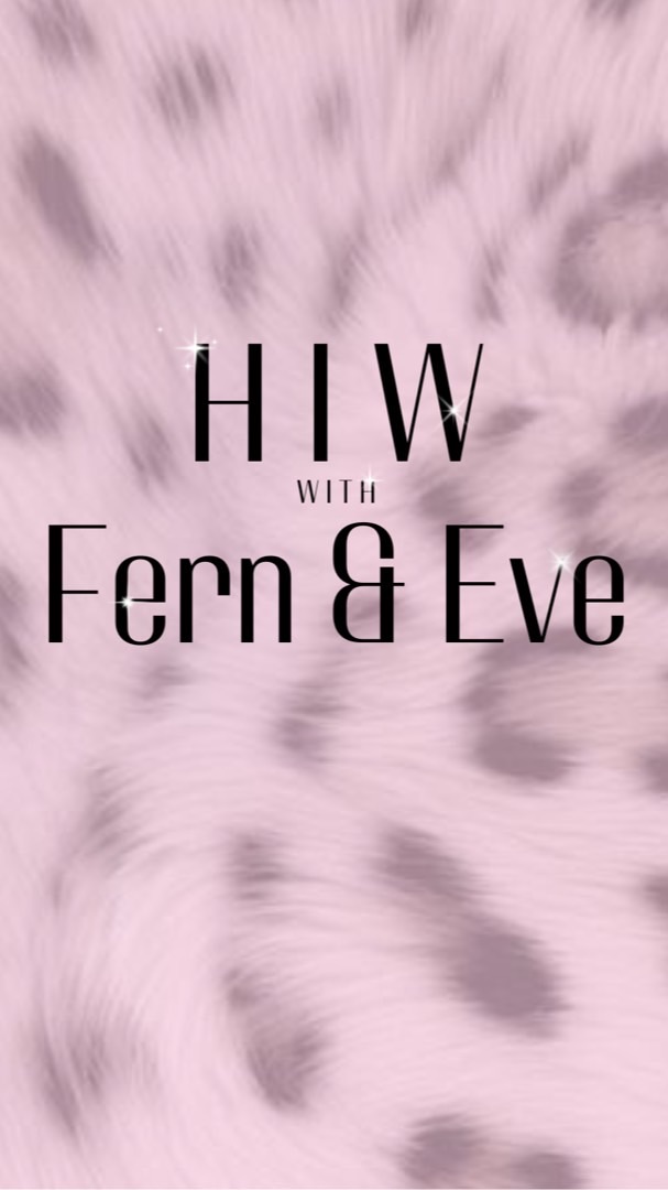 รับหิ้ว by hiwwithFern&Eve