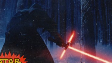 【JUKSY x HypeSphere】《星際大戰7：原力覺醒》釋出角色名稱劇照