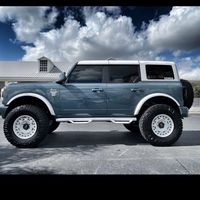 Ford bronco車主交流專區