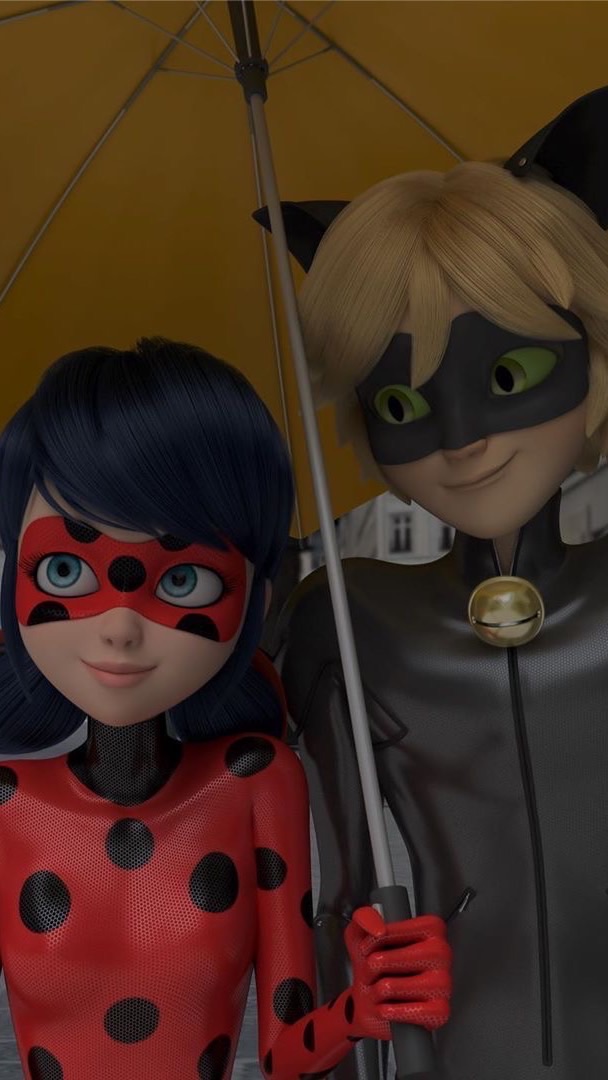 Ladybug &chatnoir🐞🐈‍⬛