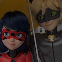 Ladybug &chatnoir🐞🐈‍⬛