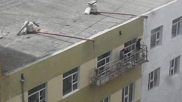 竟然活在自以為的安全世界裡！ 12 種工人的險境真讓人捏把冷汗